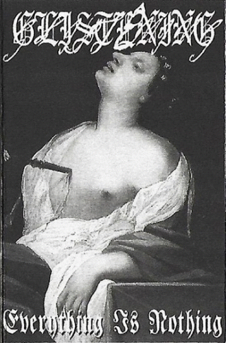 Glistening : Everything Is Nothing Glistening : Everything Is Nothing